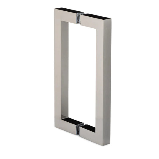 Square Pull Handle CTC 6" Back To Back
