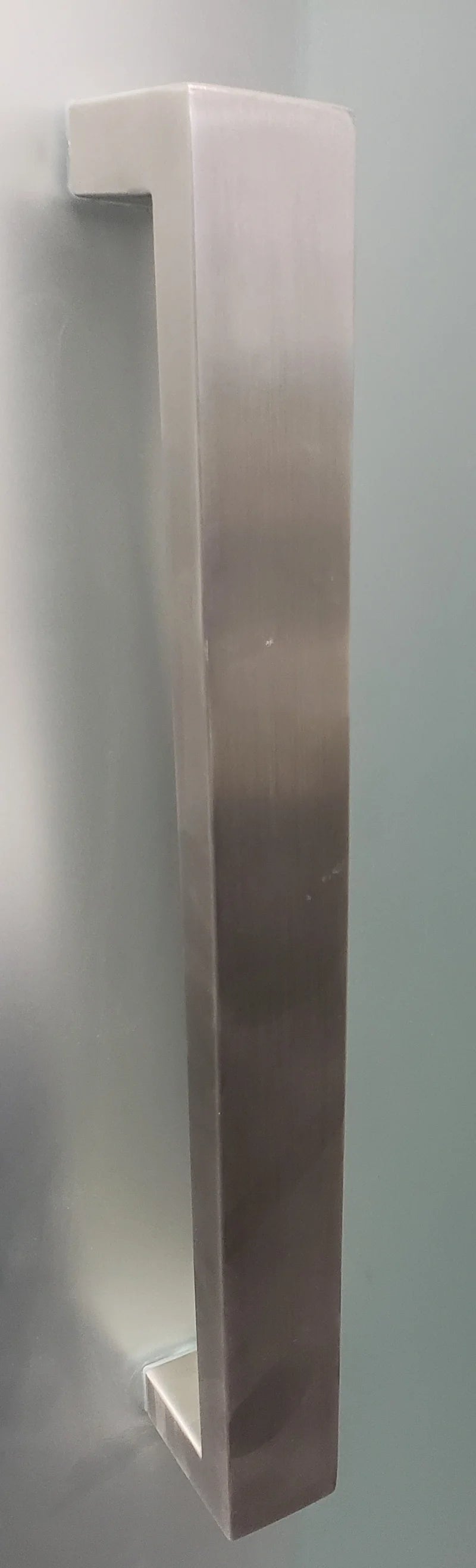 Brushed Stainless CTC15" Back-to-Back Pull