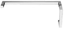 Square 6"x24" Towel Bar Combination