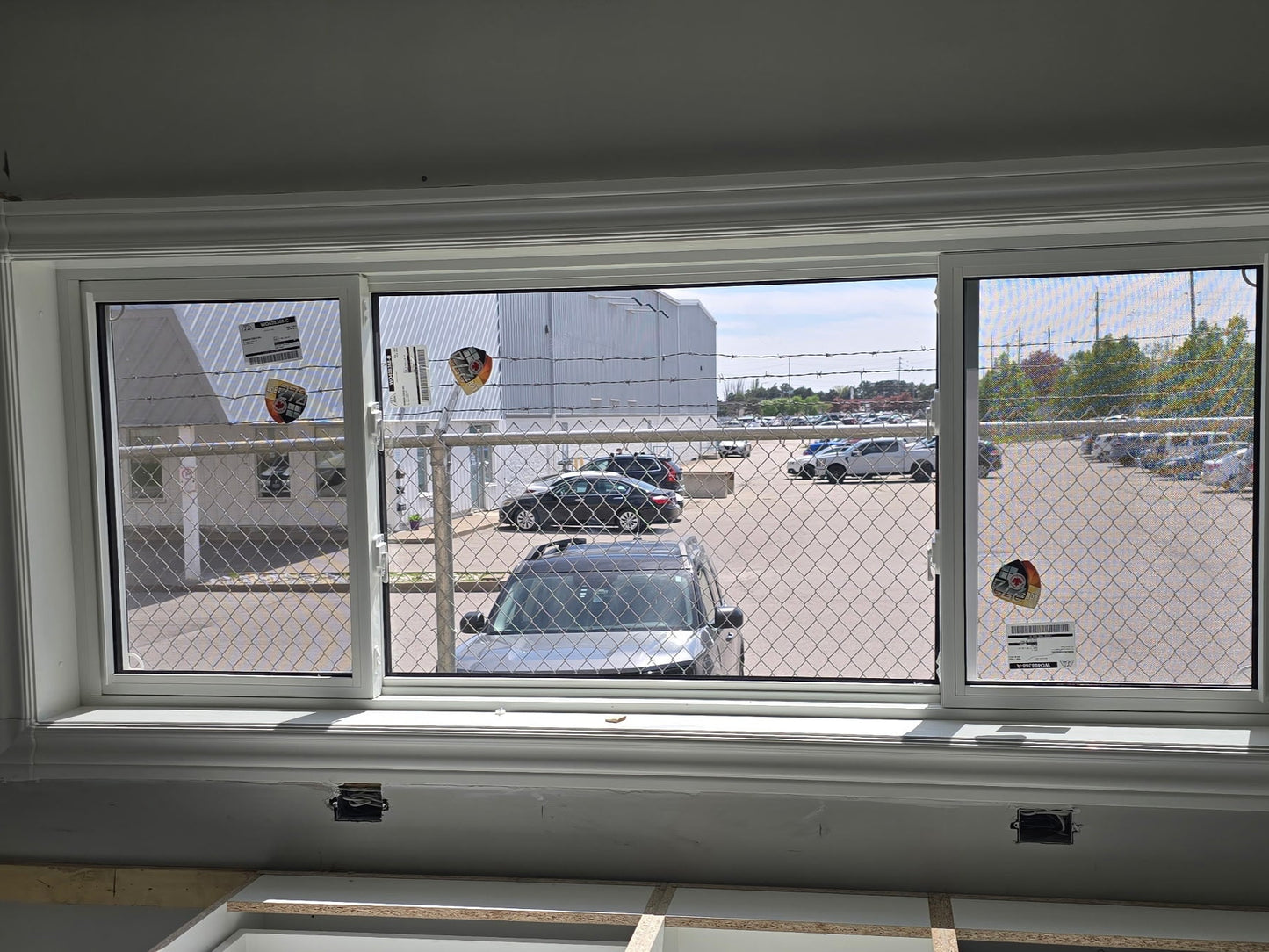 Vinyl Windows