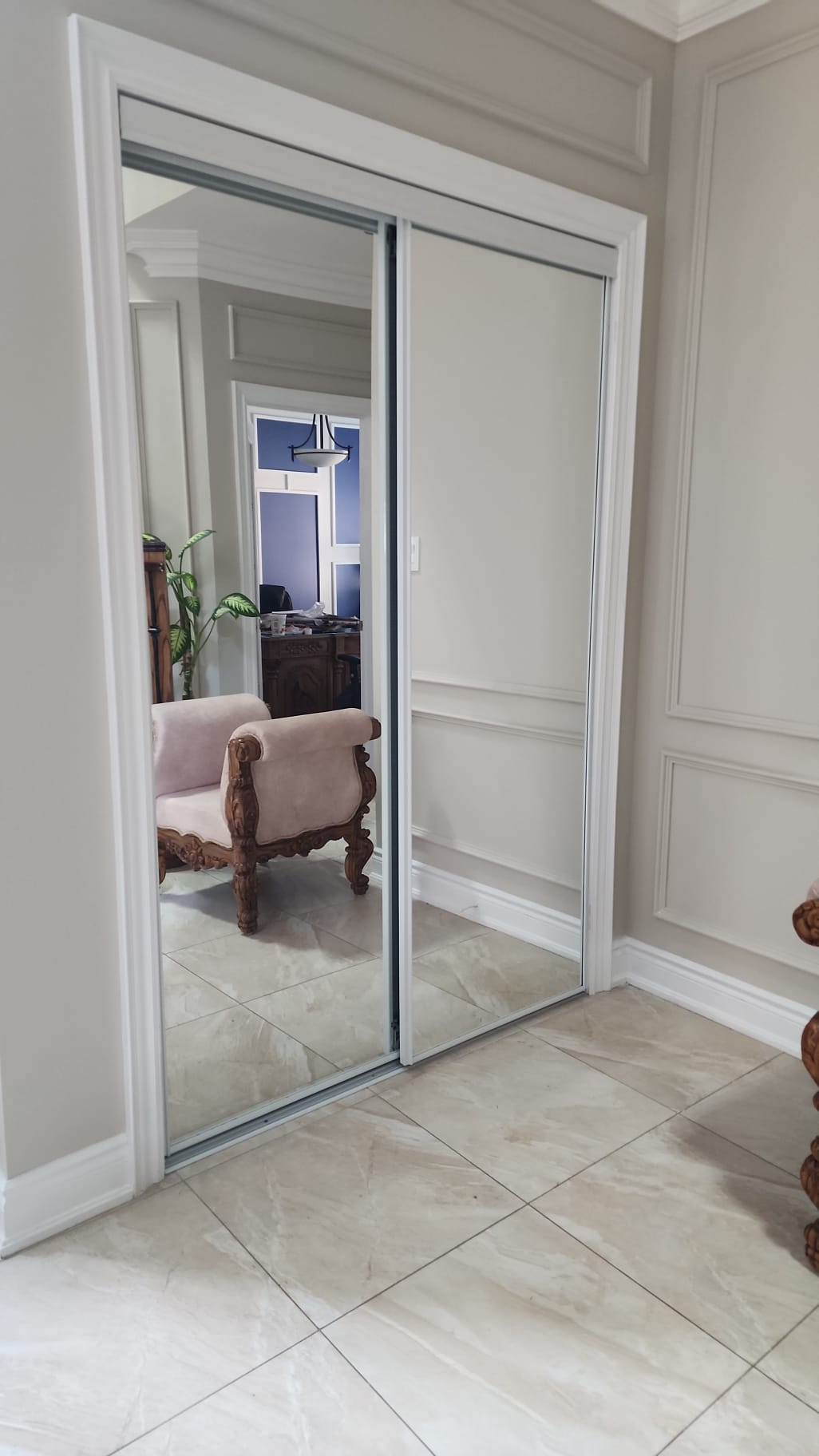 Mirror Closet