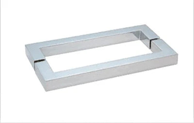 Square Towel Bar Back to Back CTC 24 Inch