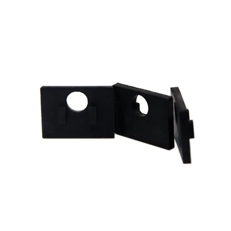 Large Square Rubber For 10mm Glass