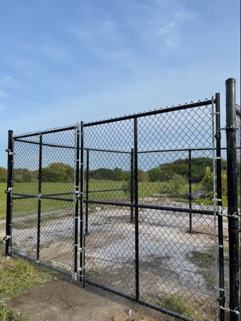 Chain Link Fence