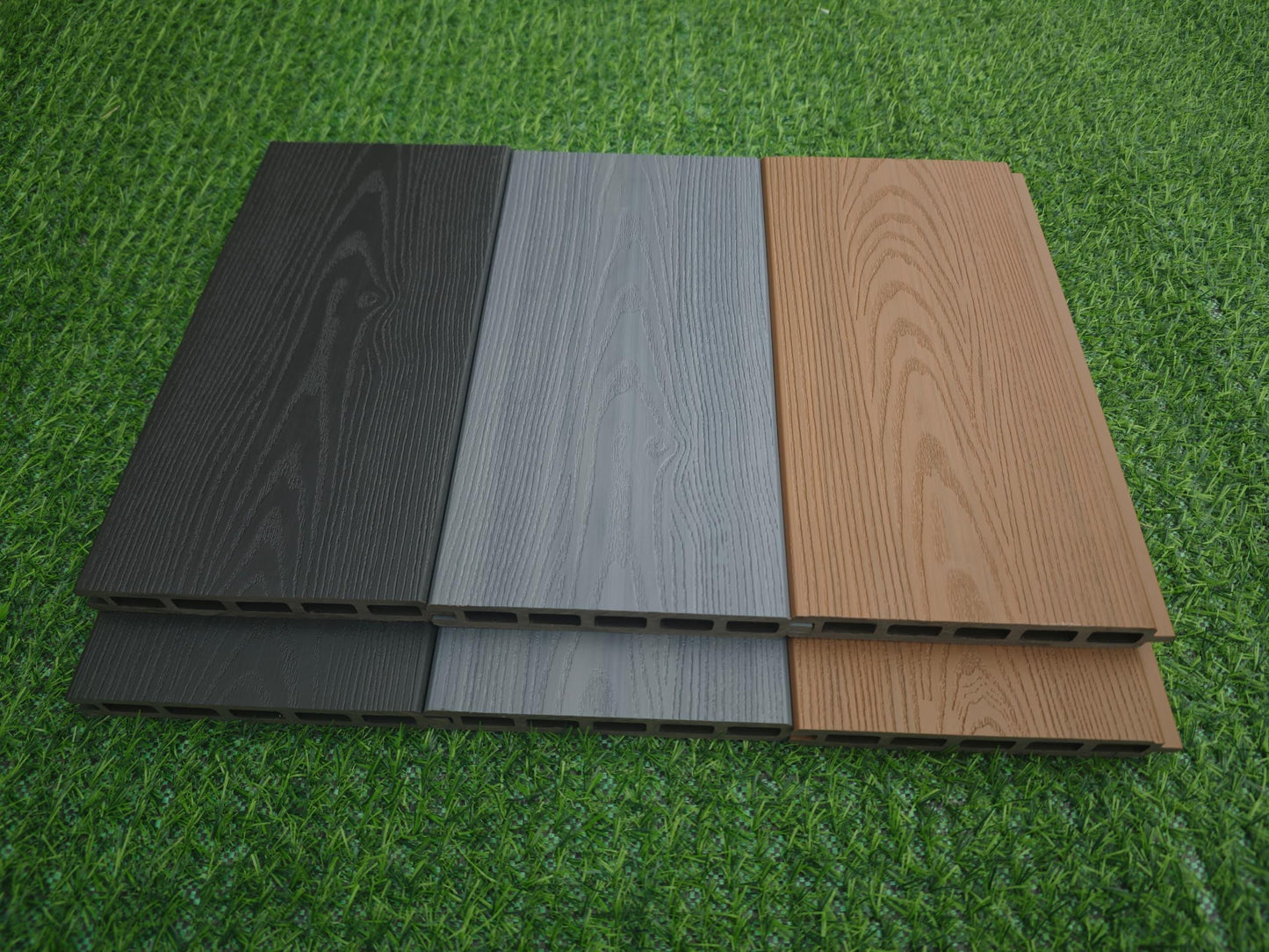 Composite Decks 20ft