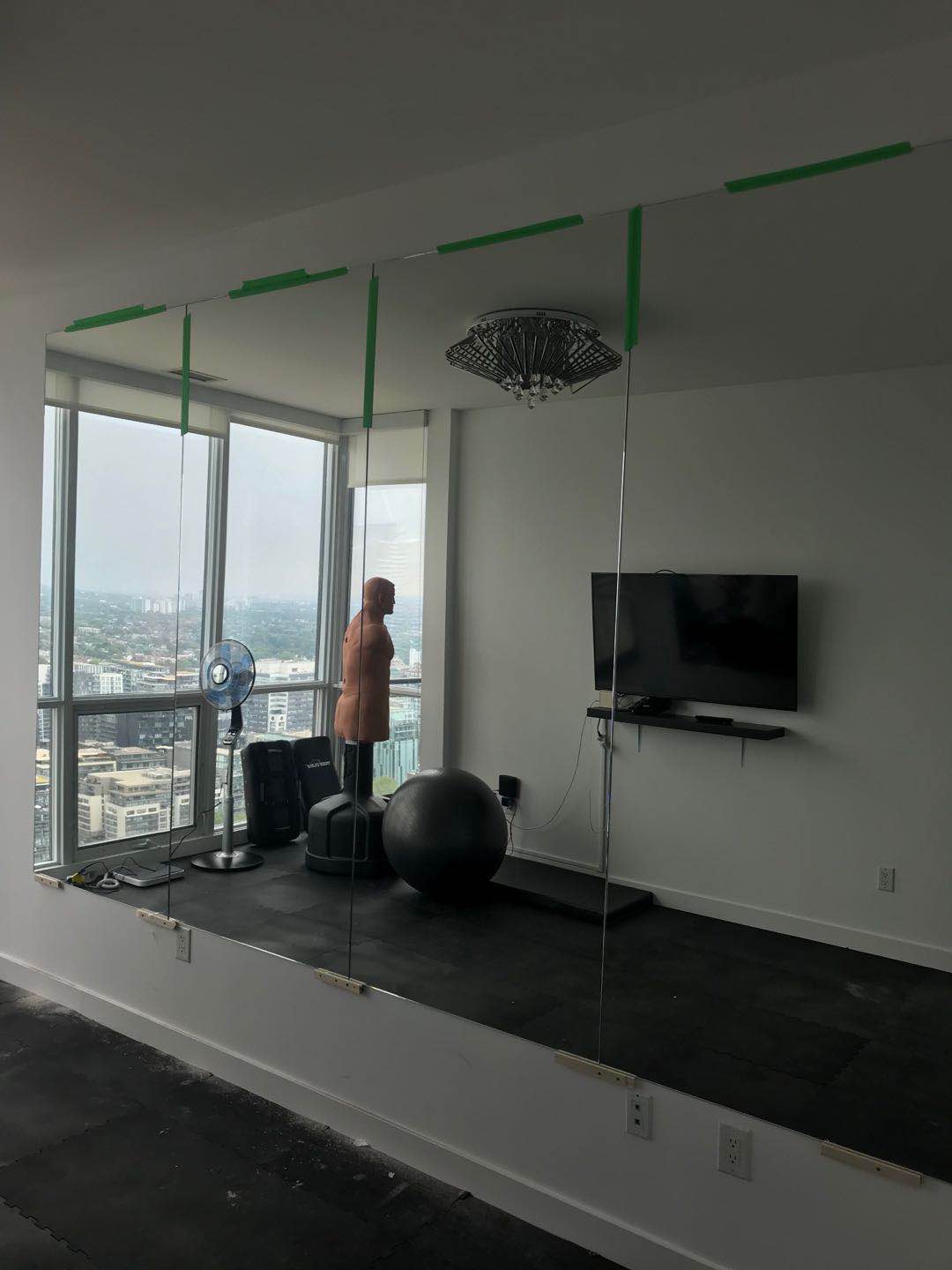 Custom Mirrors On Demand