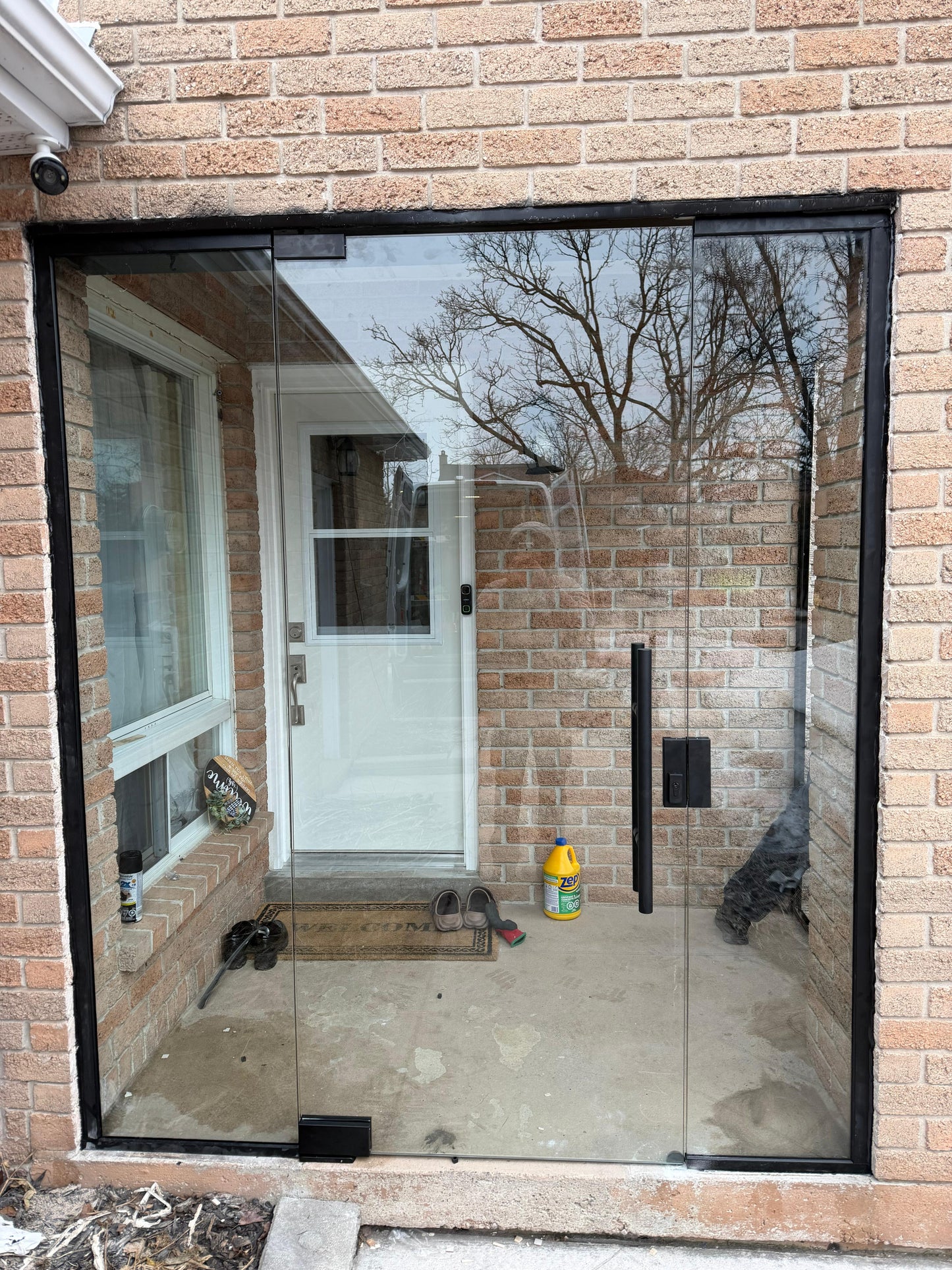 Glass Porch Enclosure
