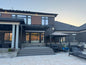 Glass Roofing With Tinted Glass