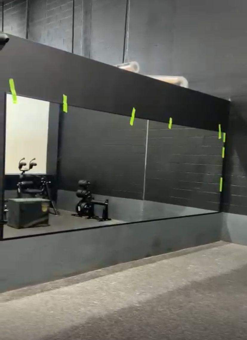 Custom Mirrors On Demand