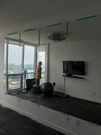 Custom Mirrors On Demand