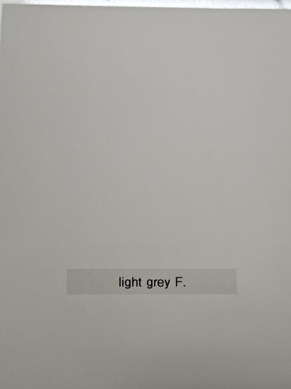 Interior Sliding Kit MDF Wood Aluminum Frame