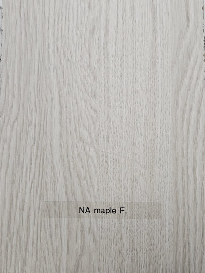 Interior Sliding Kit MDF Wood Aluminum Frame